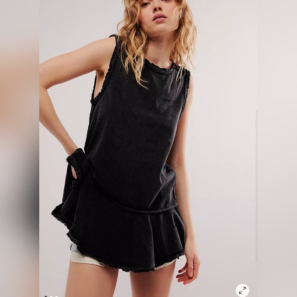 Free People Tunic